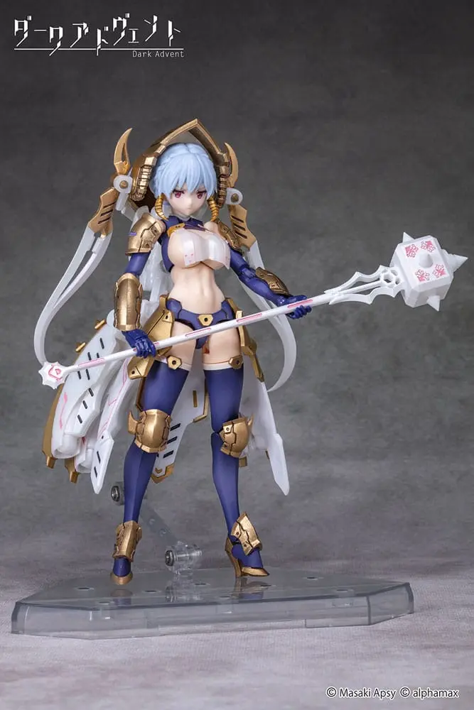 Dark Advent Plastic Model Kit Krakendress DX Ver. 1.2 16 cm product photo