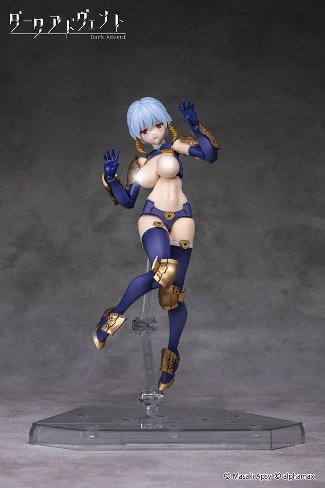 Dark Advent Plastic Model Kit Krakendress DX Ver. 1.2 16 cm product photo