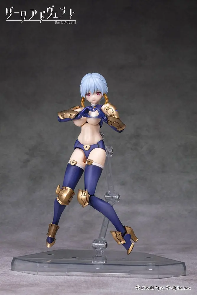 Dark Advent Plastic Model Kit Krakendress DX Ver. 1.2 16 cm product photo