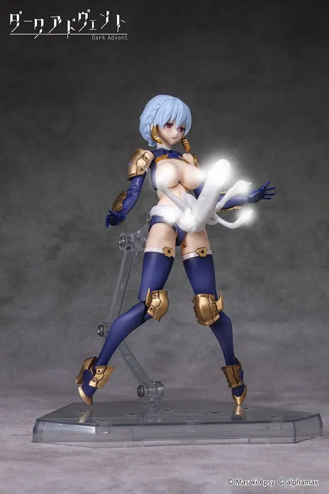 Dark Advent Plastic Model Kit Krakendress DX Ver. 1.2 16 cm product photo
