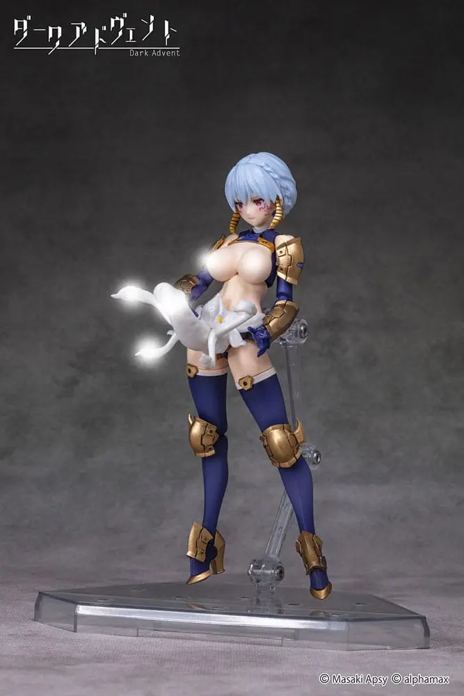 Dark Advent Plastic Model Kit Krakendress DX Ver. 1.2 16 cm product photo
