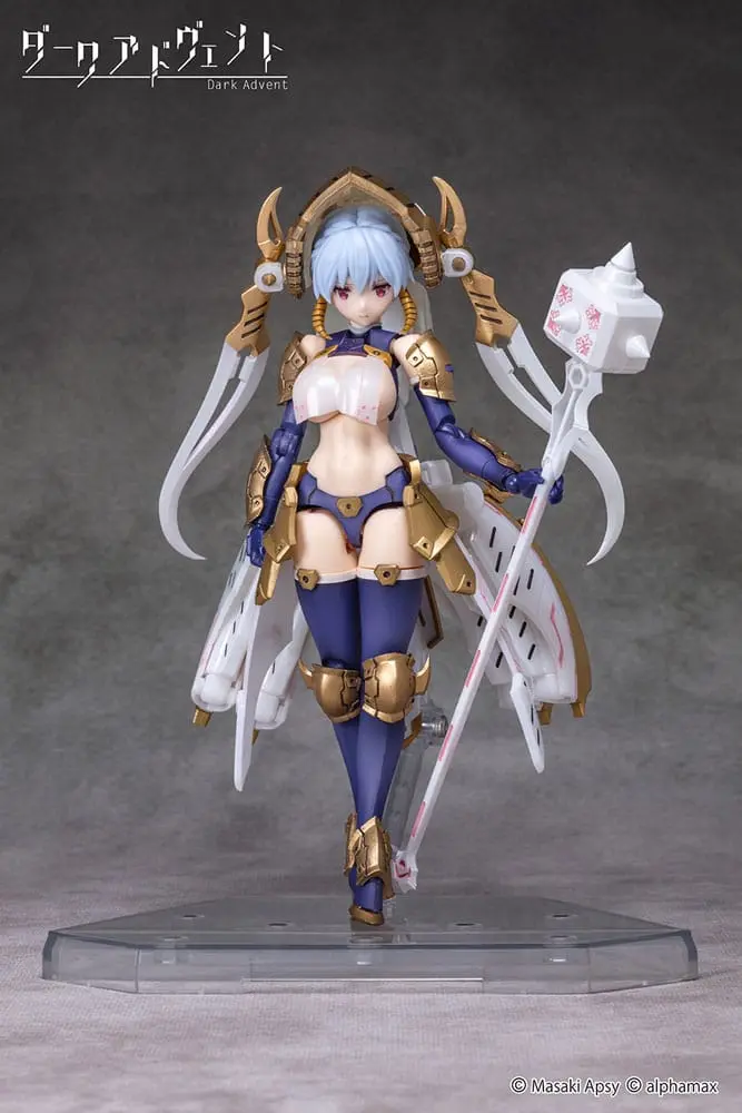 Dark Advent Plastic Model Kit Krakendress DX Ver. 1.2 16 cm product photo