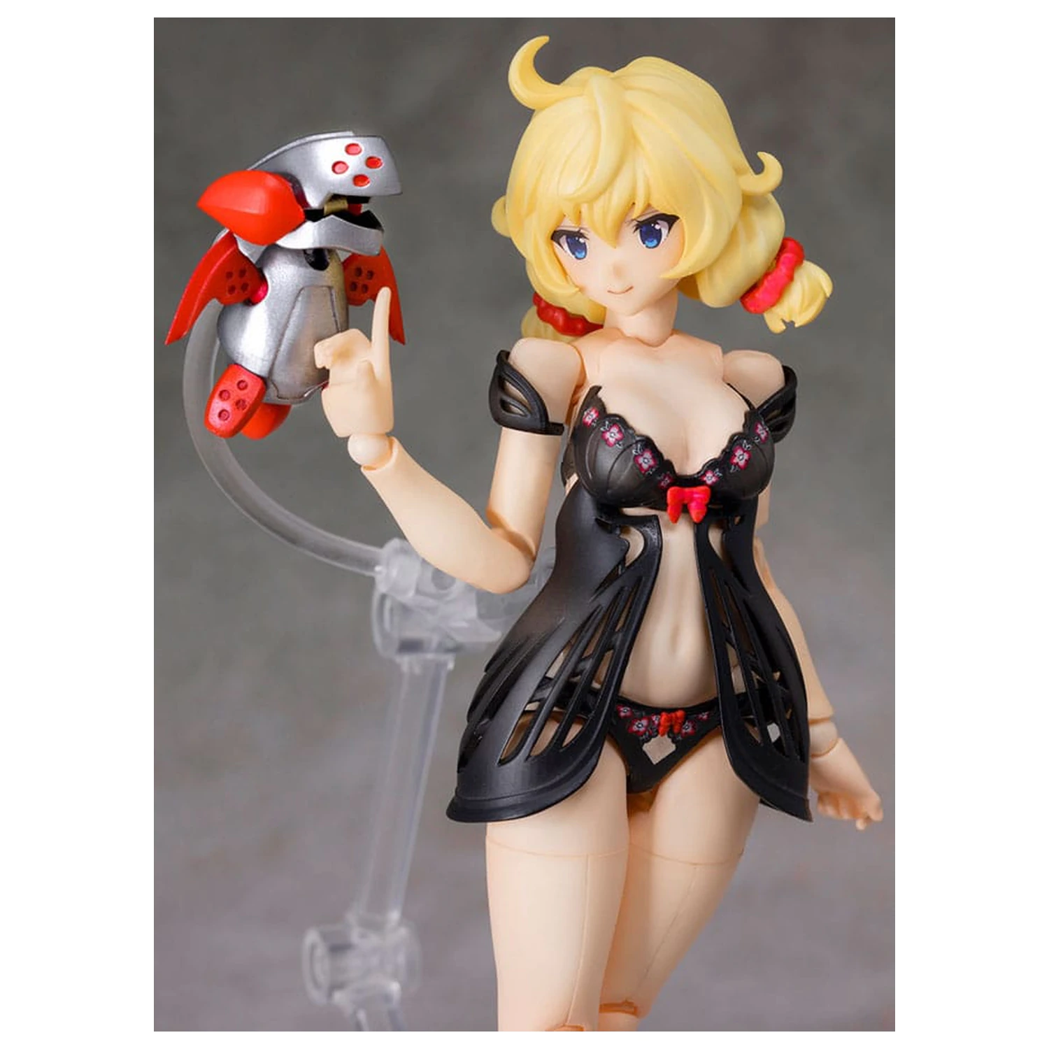 Dark Advent Plastic Model Kit Krakendress Relax Ver. 16 cm  product photo