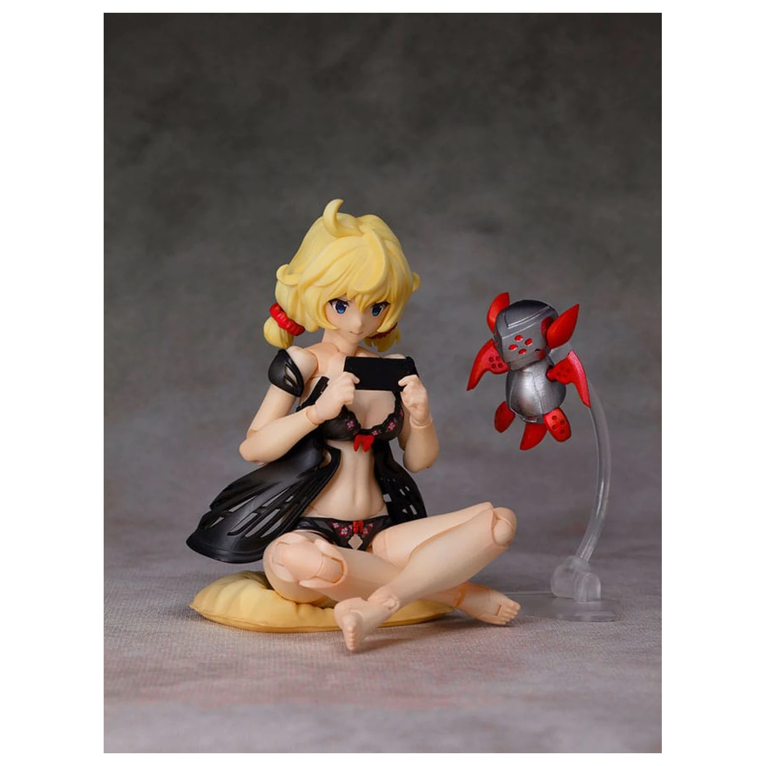 Dark Advent Plastic Model Kit Krakendress Relax Ver. 16 cm  product photo