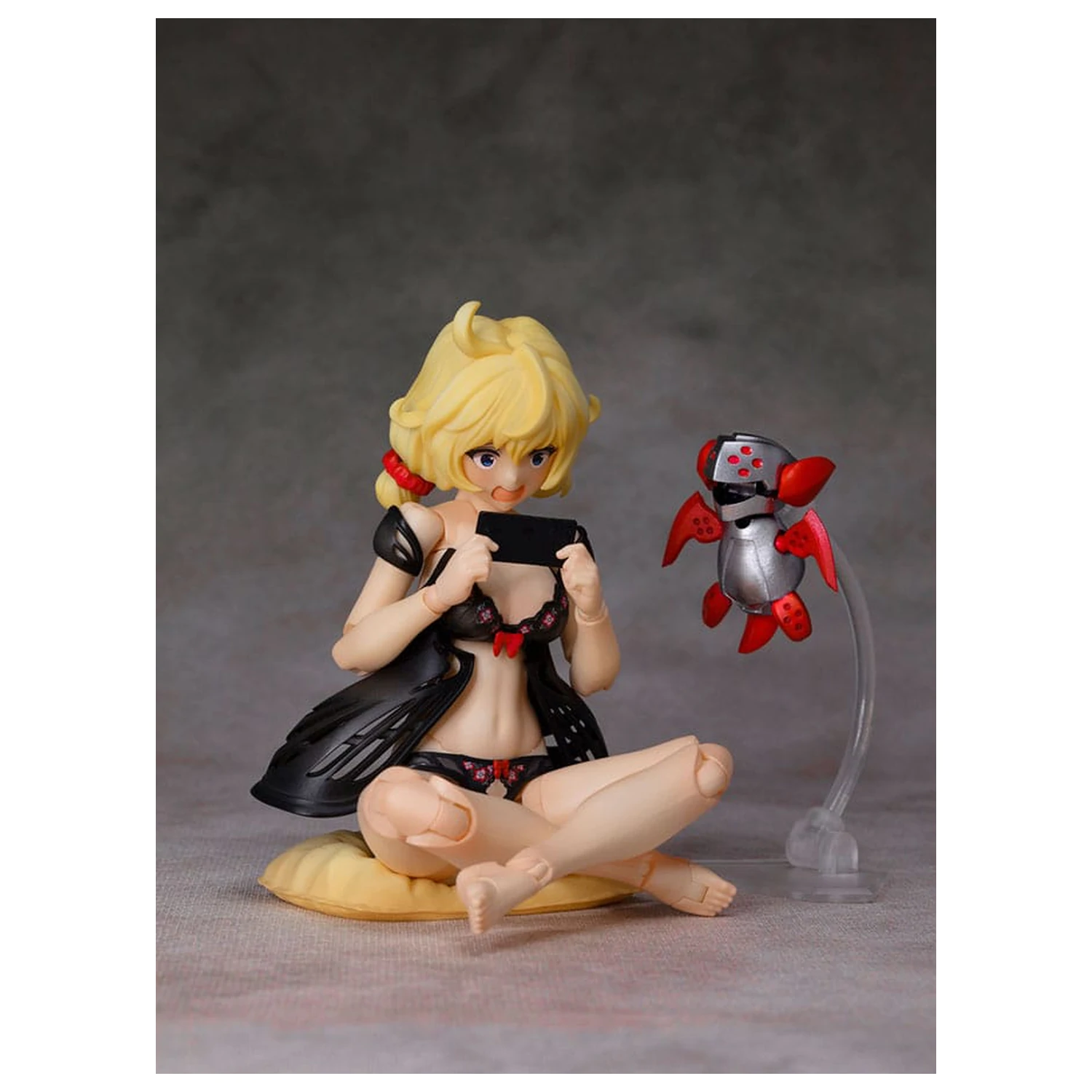Dark Advent Plastic Model Kit Krakendress Relax Ver. 16 cm  product photo