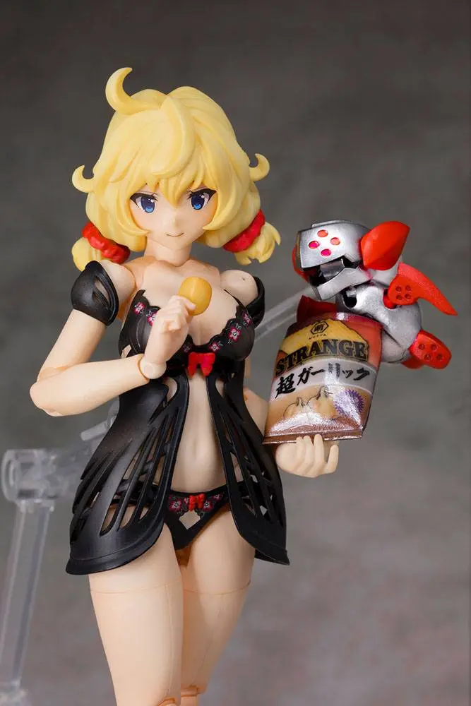 Dark Advent Plastic Model Kit Sophia Relax Ver. 16 cm product photo