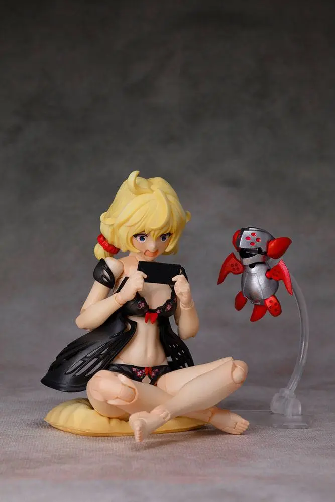 Dark Advent Plastic Model Kit Sophia Relax Ver. 16 cm product photo