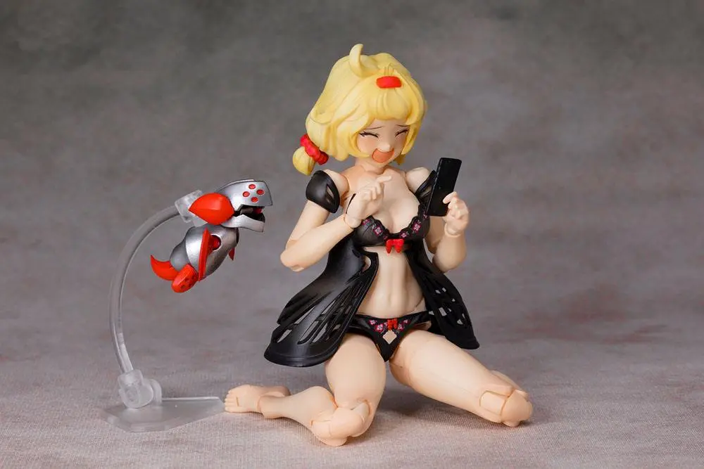 Dark Advent Plastic Model Kit Sophia Relax Ver. 16 cm product photo