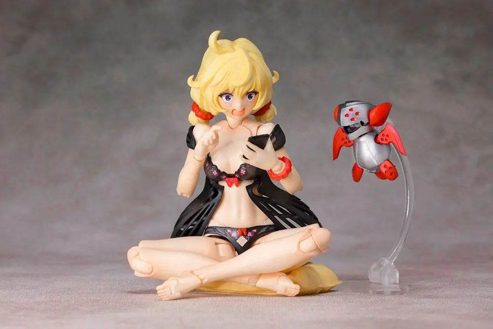 Dark Advent Plastic Model Kit Sophia Relax Ver. 16 cm product photo