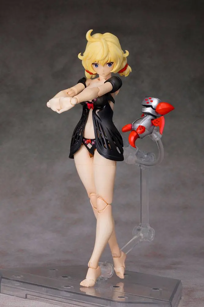 Dark Advent Plastic Model Kit Sophia Relax Ver. 16 cm product photo