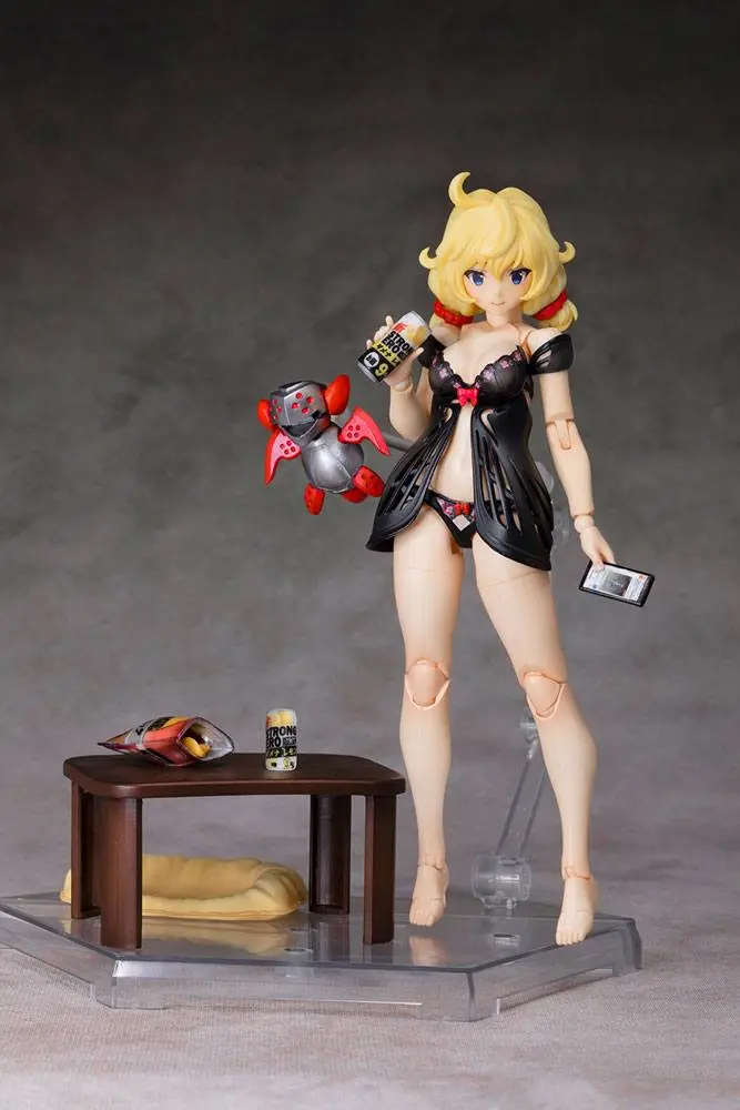 Dark Advent Plastic Model Kit Sophia Relax Ver. 16 cm product photo