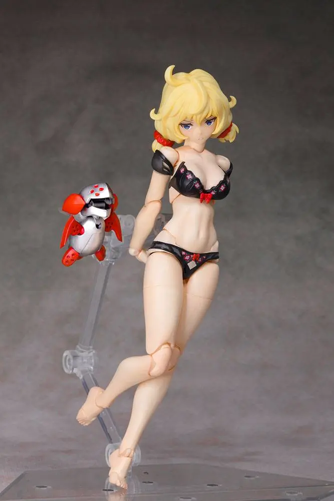 Dark Advent Plastic Model Kit Sophia Relax Ver. 16 cm product photo