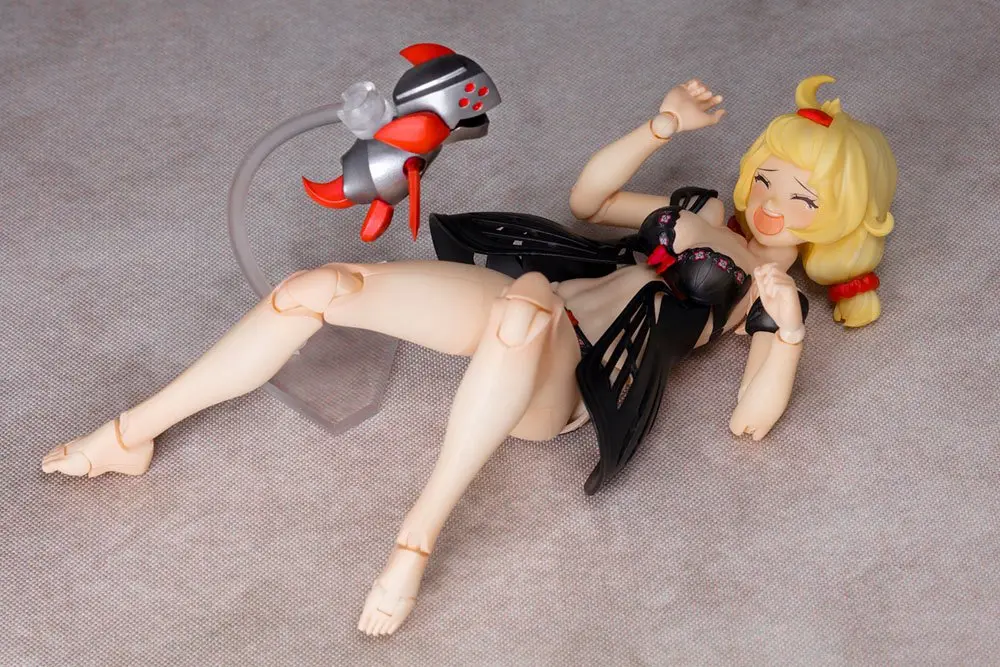 Dark Advent Plastic Model Kit Sophia Relax Ver. 16 cm product photo