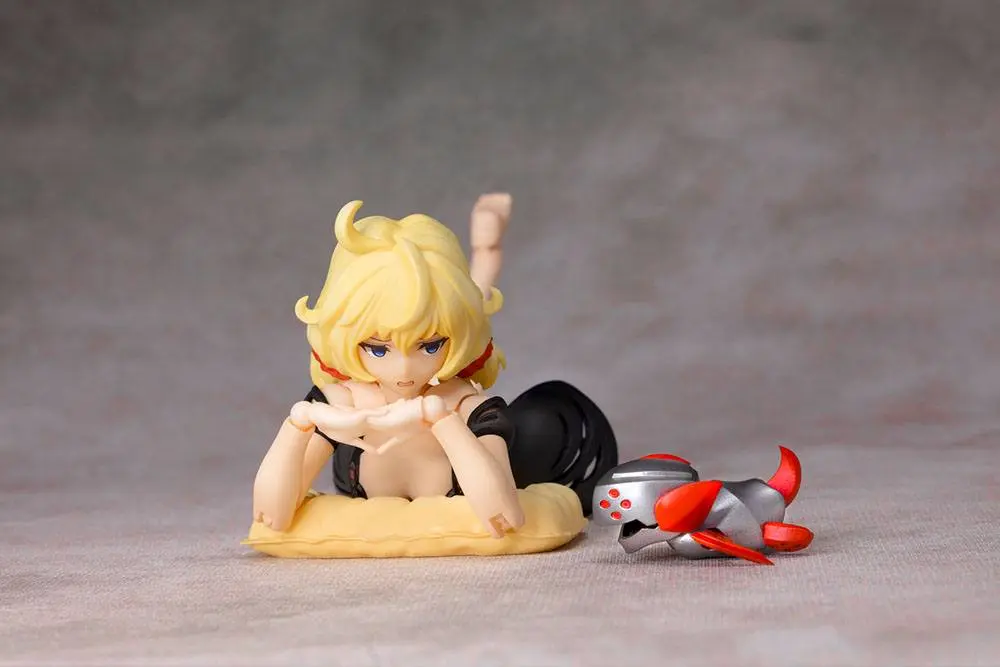 Dark Advent Plastic Model Kit Sophia Relax Ver. 16 cm product photo