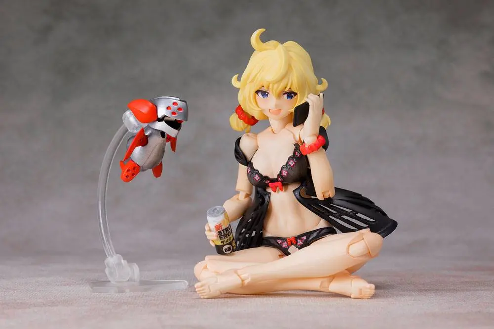Dark Advent Plastic Model Kit Sophia Relax Ver. 16 cm product photo