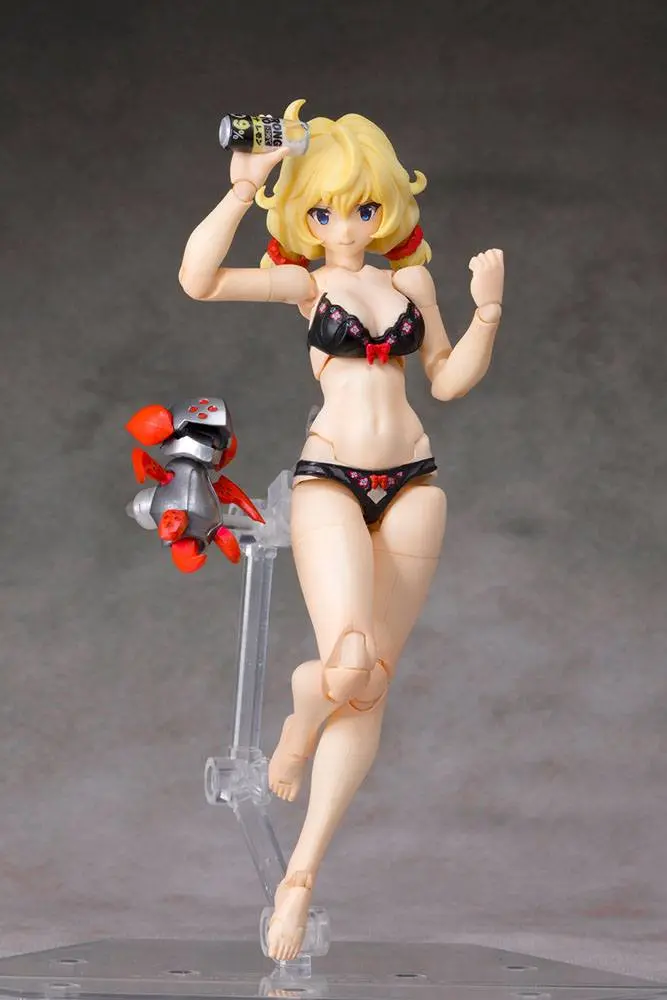 Dark Advent Plastic Model Kit Sophia Relax Ver. 16 cm product photo