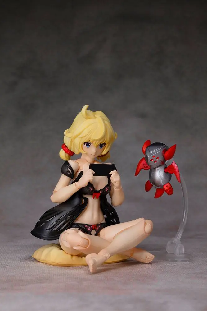 Dark Advent Plastic Model Kit Sophia Relax Ver. 16 cm product photo