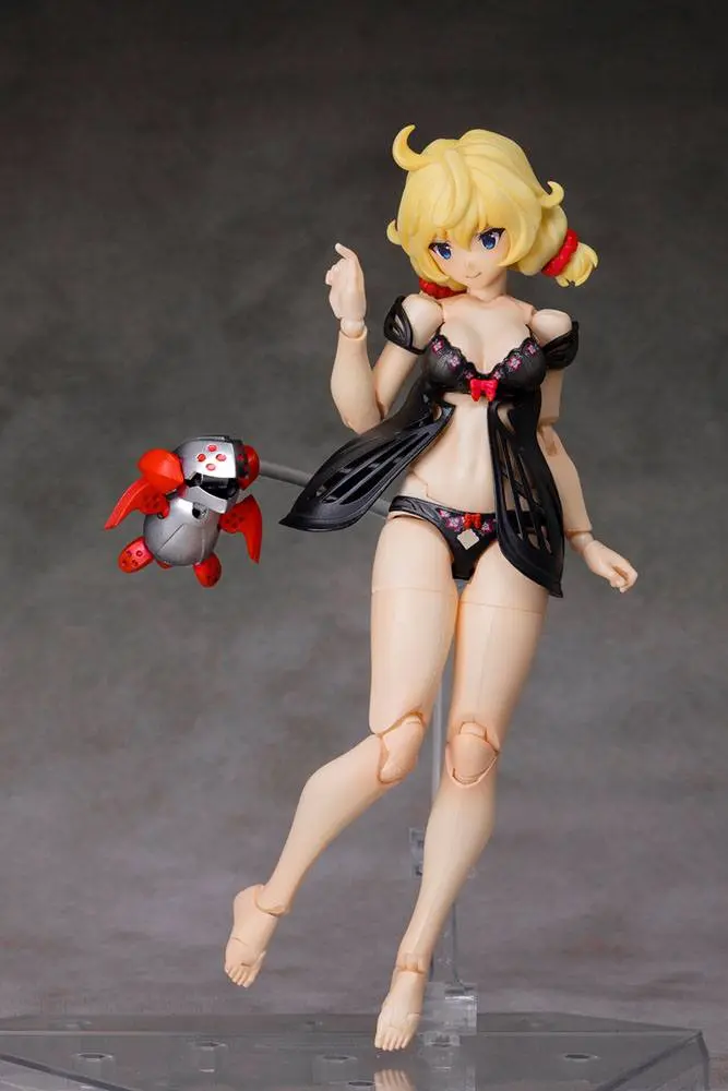 Dark Advent Plastic Model Kit Sophia Relax Ver. 16 cm product photo