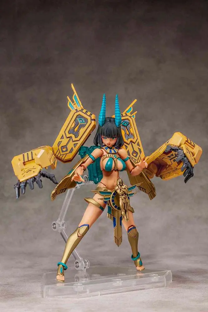 Dark Advent Plastic Model Kit Undeaddress Isis DX Ver. 16 cm product photo
