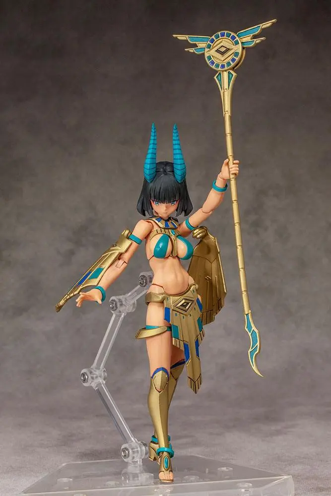 Dark Advent Plastic Model Kit Undeaddress Isis DX Ver. 16 cm product photo