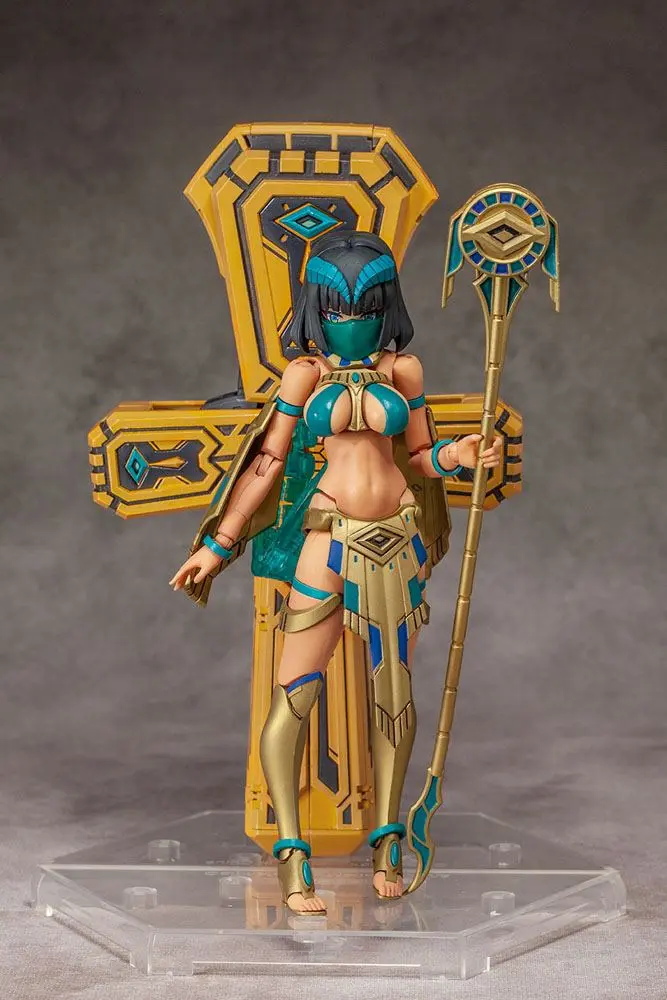Dark Advent Plastic Model Kit Undeaddress Isis DX Ver. 16 cm product photo