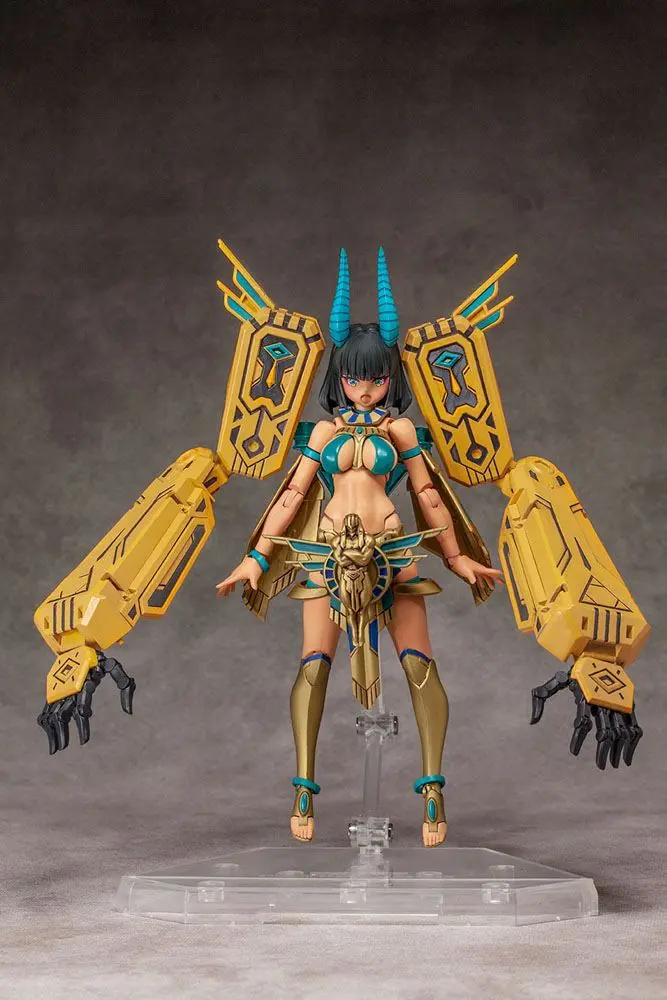 Dark Advent Plastic Model Kit Undeaddress Isis DX Ver. 16 cm product photo
