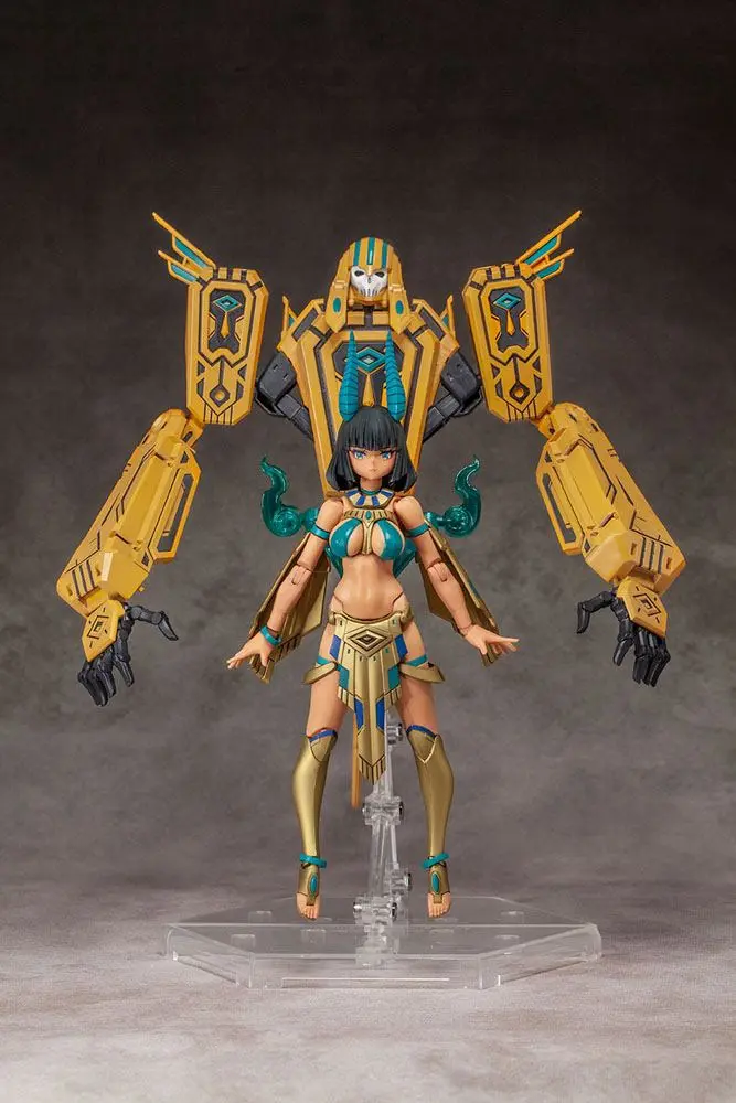 Dark Advent Plastic Model Kit Undeaddress Isis DX Ver. 16 cm product photo