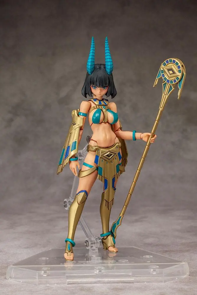 Dark Advent Plastic Model Kit Undeaddress Isis DX Ver. 16 cm product photo