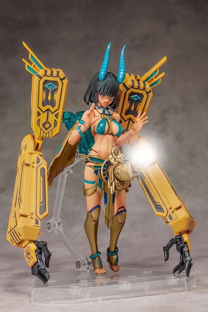 Dark Advent Plastic Model Kit Undeaddress Isis DX Ver. 16 cm product photo