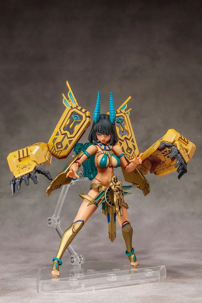 Dark Advent Plastic Model Kit Undeaddress Isis DX Ver. 16 cm product photo