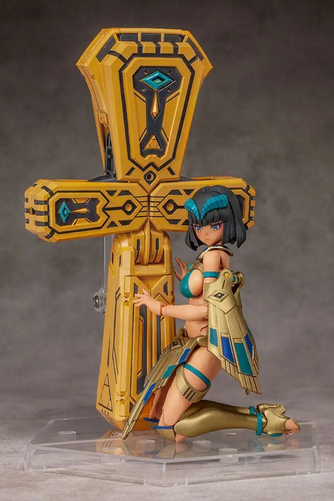 Dark Advent Plastic Model Kit Undeaddress Isis DX Ver. 16 cm product photo