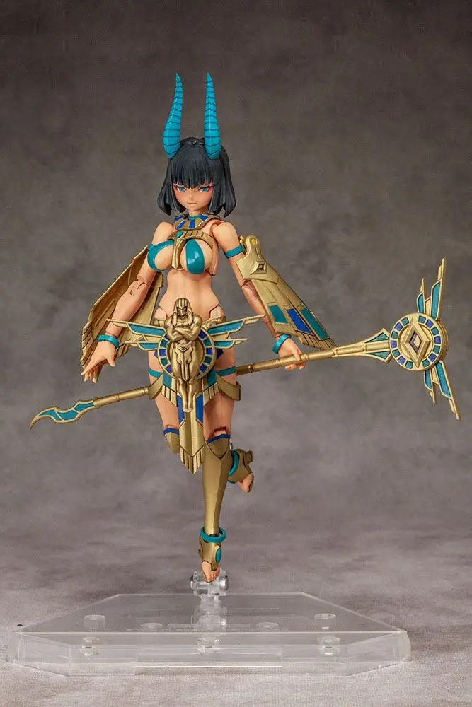 Dark Advent Plastic Model Kit Undeaddress Isis 16 cm product photo