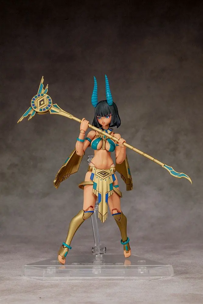 Dark Advent Plastic Model Kit Undeaddress Isis 16 cm product photo