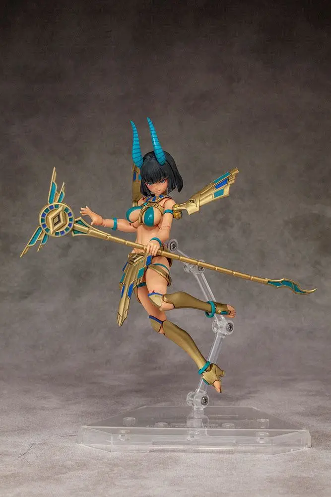 Dark Advent Plastic Model Kit Undeaddress Isis 16 cm product photo