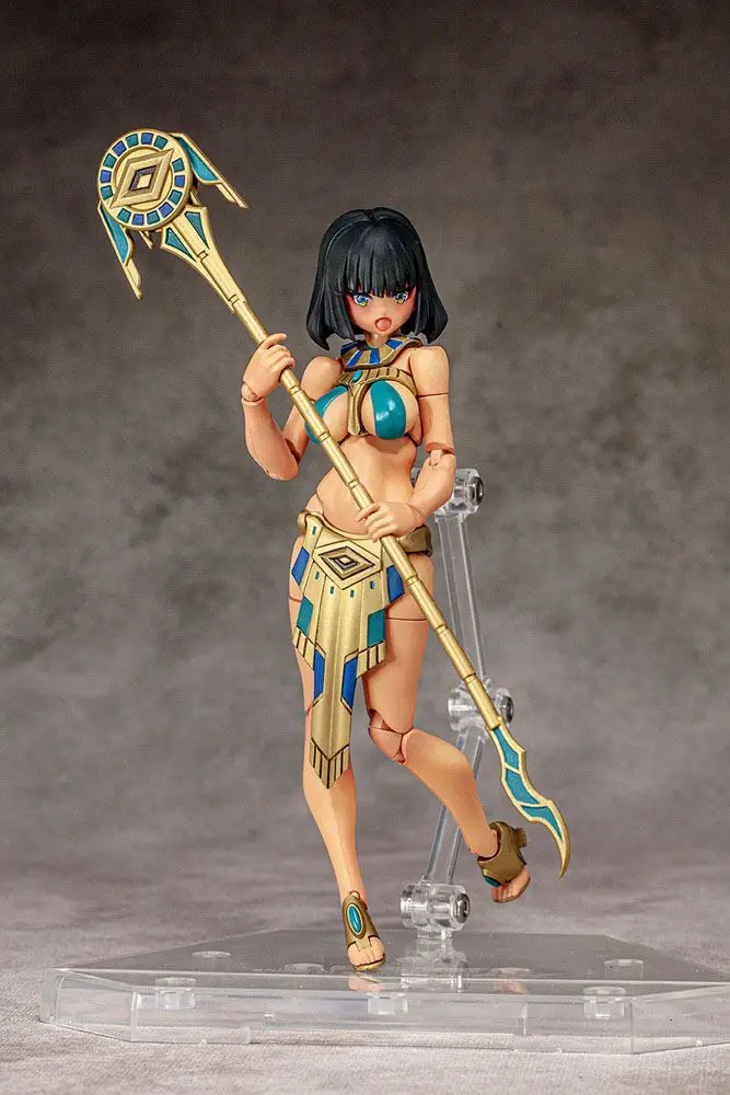 Dark Advent Plastic Model Kit Undeaddress Isis 16 cm product photo
