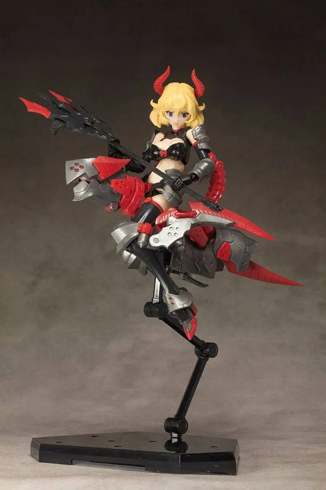 Dark Advent Plastic Model Kit Vol. 1 Dragondress Sophia DX Ver. 16 cm product photo