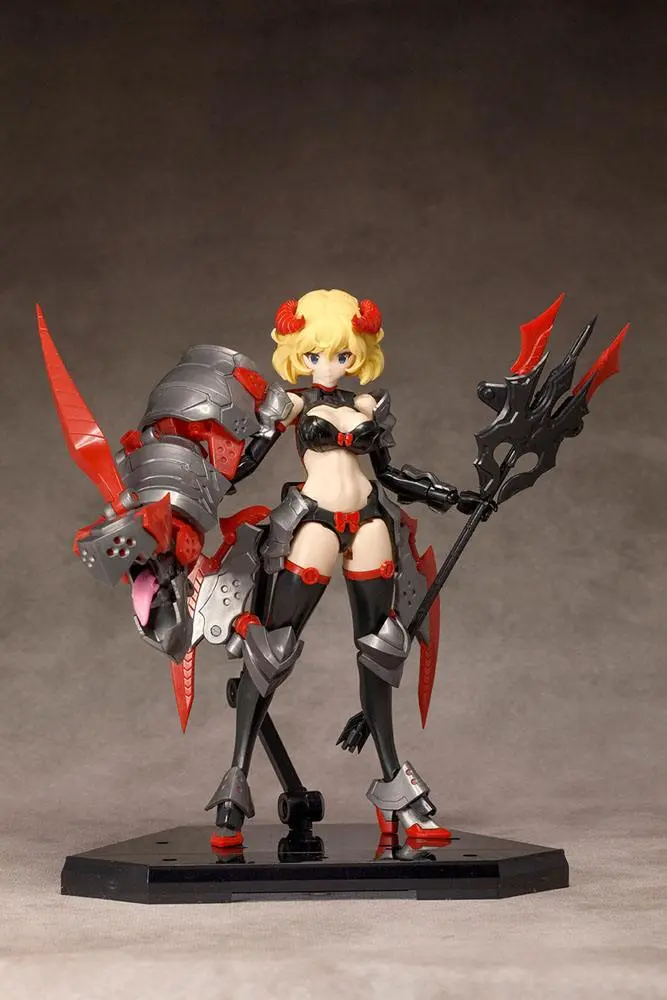 Dark Advent Plastic Model Kit Vol. 1 Dragondress Sophia DX Ver. 16 cm product photo