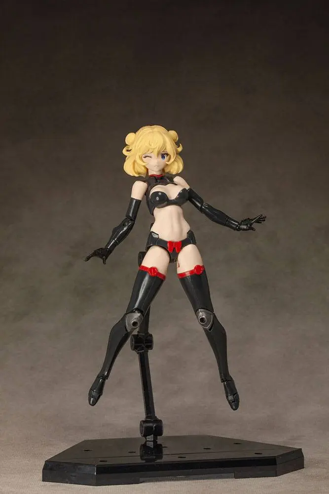 Dark Advent Plastic Model Kit Vol. 1 Dragondress Sophia DX Ver. 16 cm product photo