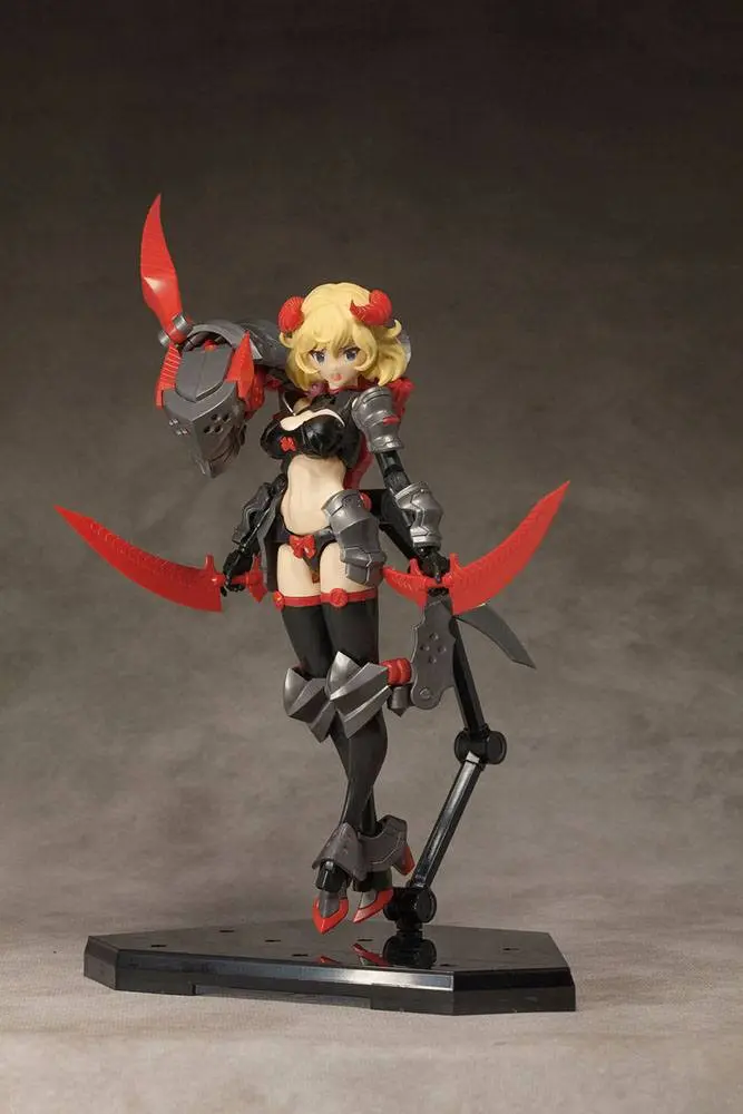 Dark Advent Plastic Model Kit Vol. 1 Dragondress Sophia DX Ver. 16 cm product photo