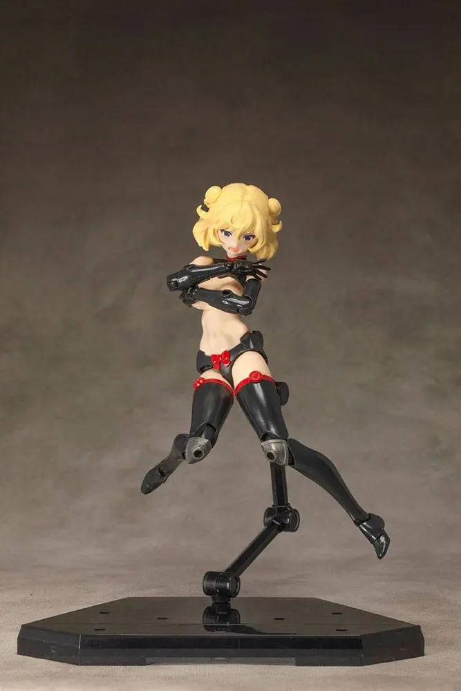 Dark Advent Plastic Model Kit Vol. 1 Dragondress Sophia DX Ver. 16 cm product photo