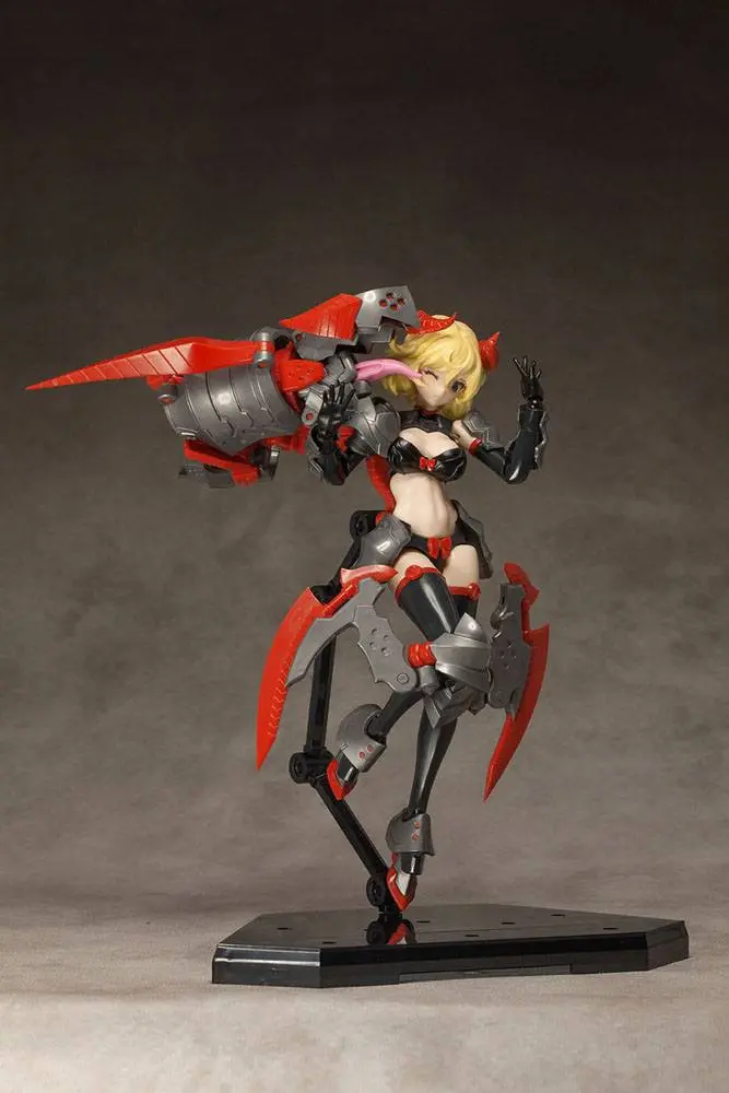 Dark Advent Plastic Model Kit Vol. 1 Dragondress Sophia DX Ver. 16 cm product photo