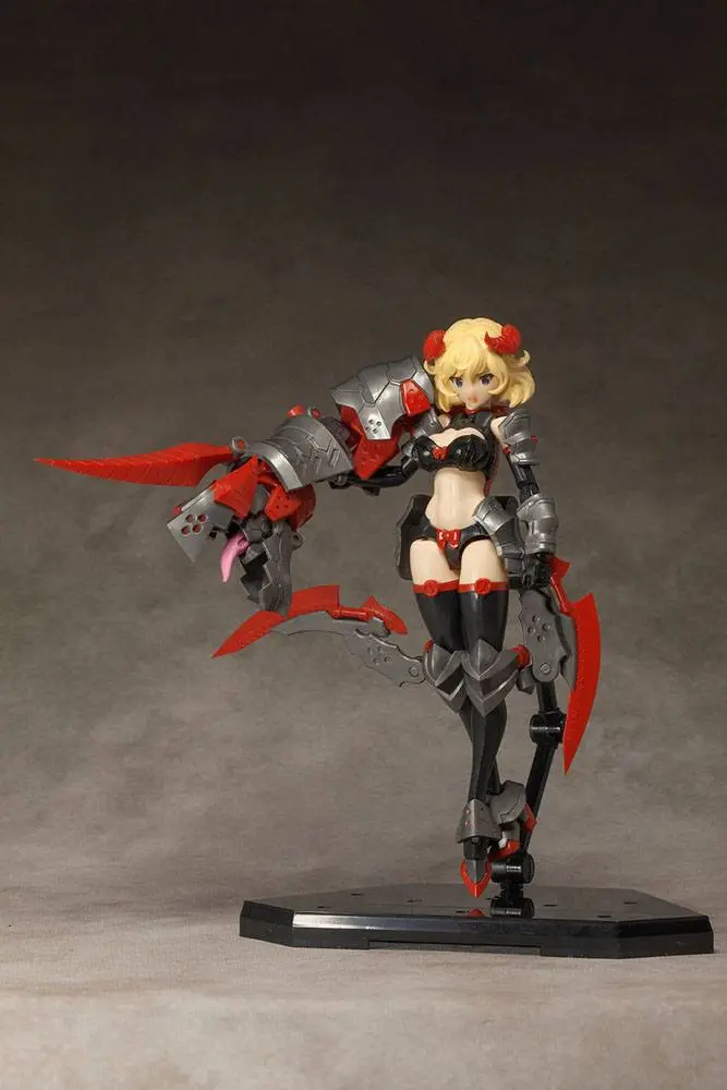 Dark Advent Plastic Model Kit Vol. 1 Dragondress Sophia DX Ver. 16 cm product photo
