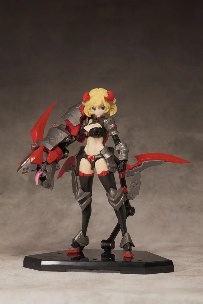Dark Advent Plastic Model Kit Vol. 1 Dragondress Sophia DX Ver. 16 cm product photo