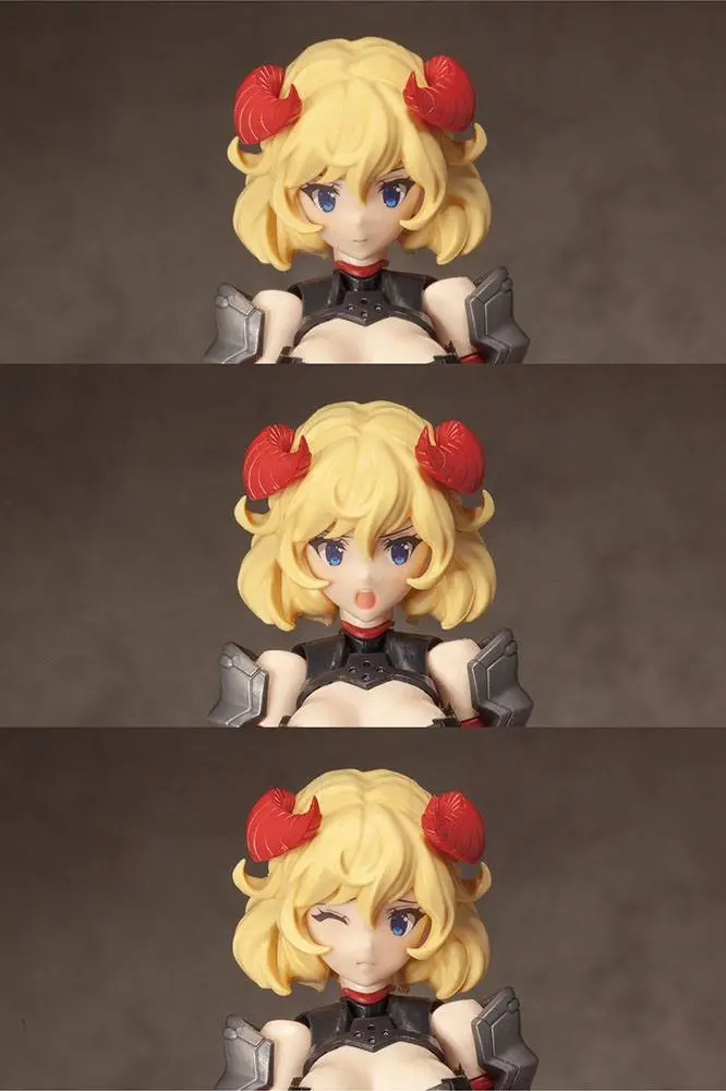 Dark Advent Plastic Model Kit Vol. 1 Dragondress Sophia DX Ver. 16 cm product photo