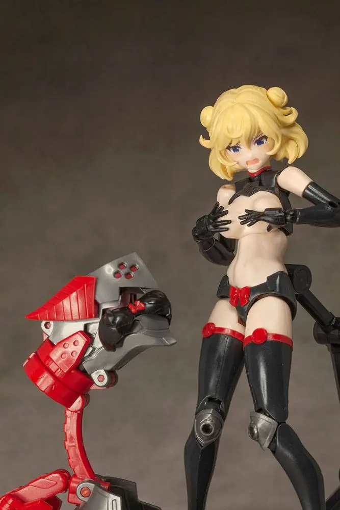 Dark Advent Plastic Model Kit Vol. 1 Dragondress Sophia DX Ver. 16 cm product photo