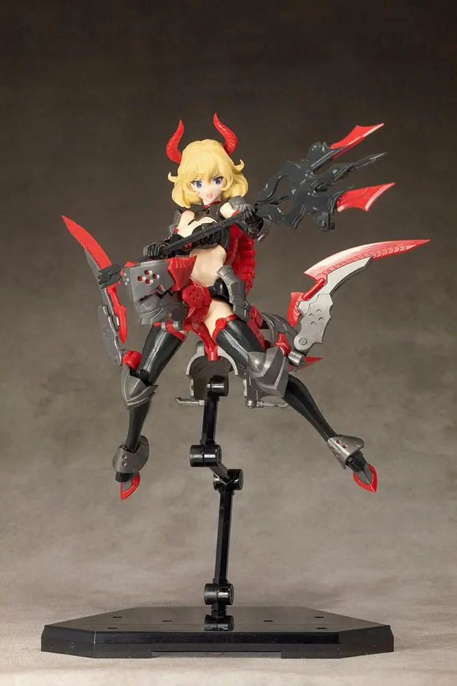 Dark Advent Plastic Model Kit Vol. 1 Dragondress Sophia DX Ver. 16 cm product photo