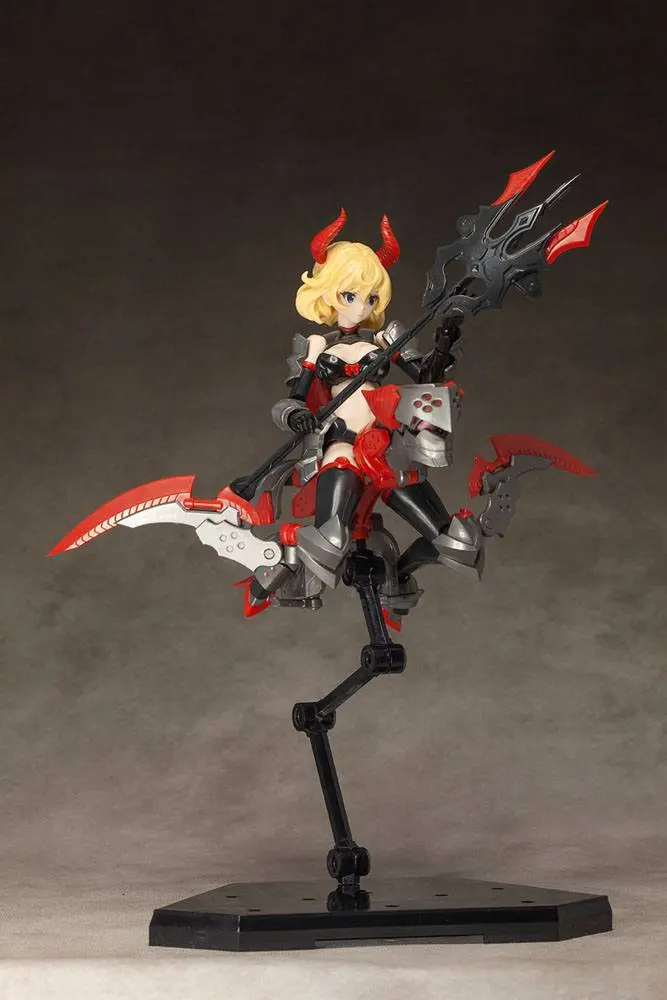 Dark Advent Plastic Model Kit Vol. 1 Dragondress Sophia DX Ver. 16 cm product photo