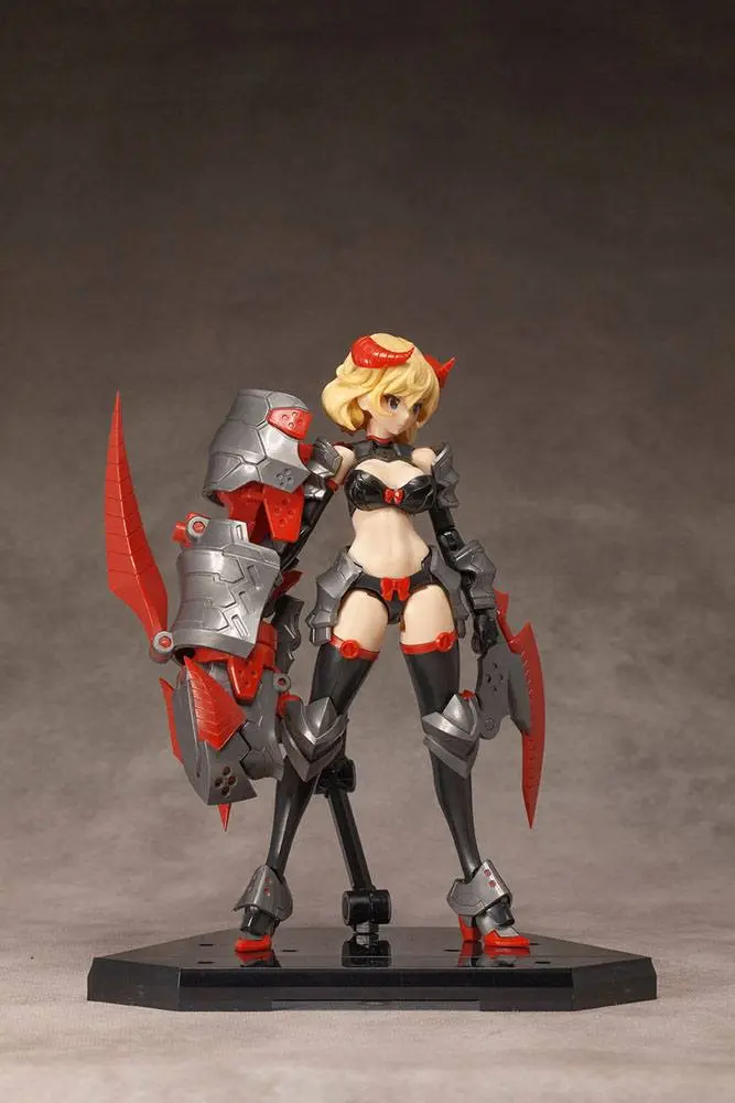 Dark Advent Plastic Model Kit Vol. 1 Dragondress Sophia DX Ver. 16 cm product photo