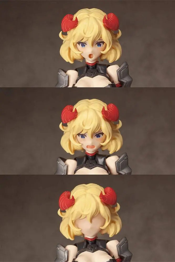 Dark Advent Plastic Model Kit Vol. 1 Dragondress Sophia DX Ver. 16 cm product photo