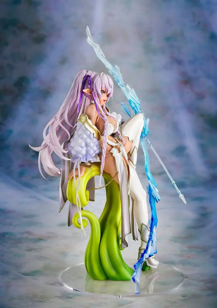 Dark Elf Village 2nd PVC Statue 1/6 Villager Raira Antenna Shop Limited Edition 25 cm termékfotó